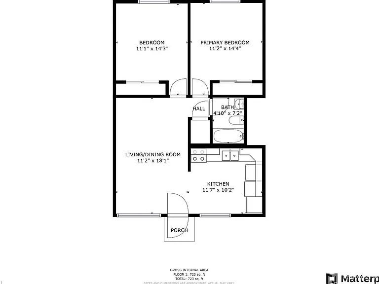 124 Allen Dr #1 — Photo 18