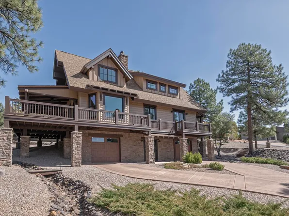 4394 N Eagle Feather Cir, Pine, AZ 85544