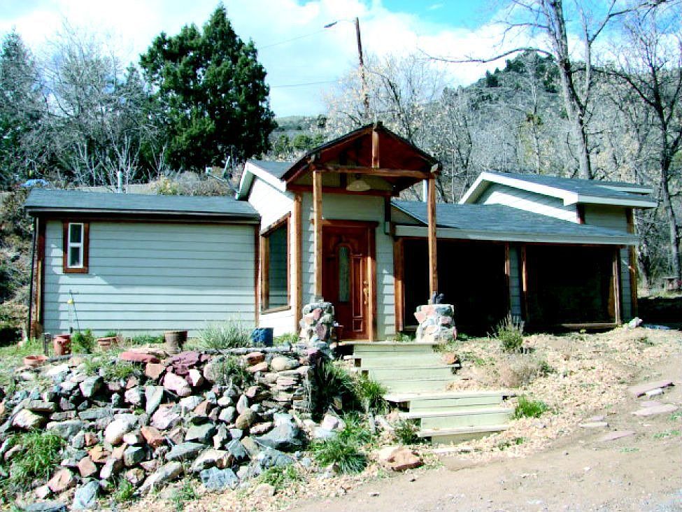 2690 SW Grapevine Rd, Idledale, CO 80453 Zillow