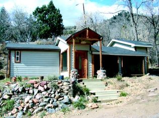 2690 SW Grapevine Rd, Idledale, CO 80453