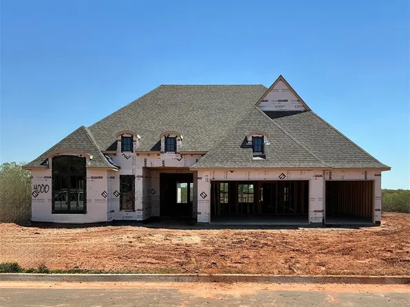 4000 Turning Stone Ln, Edmond, OK 73034