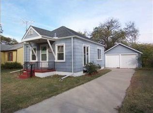 1720 S Lulu Ave, Wichita, KS 67211