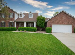 612 Dustin Ln, O'Fallon, IL 62269