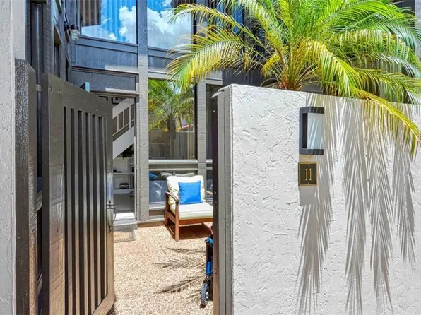 800 S Boulevard Of Presidents Unit 11, Sarasota, FL 34236