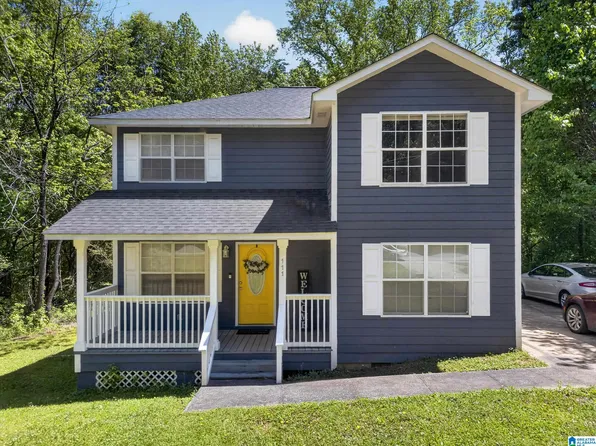 111 Tallassee Trl, Jacksonville, AL 36265