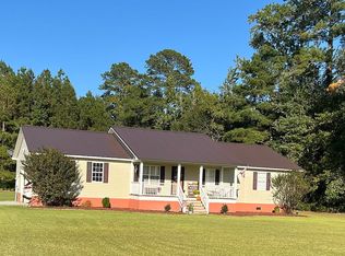 3580 N Boyd Rd, Pinetown, NC 27865