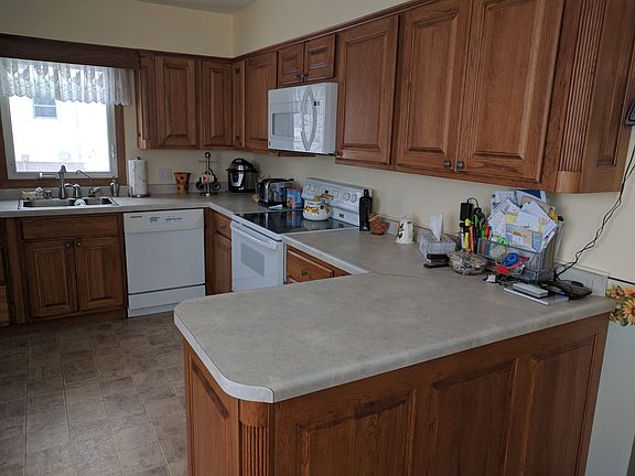 Remodeled Kitchen