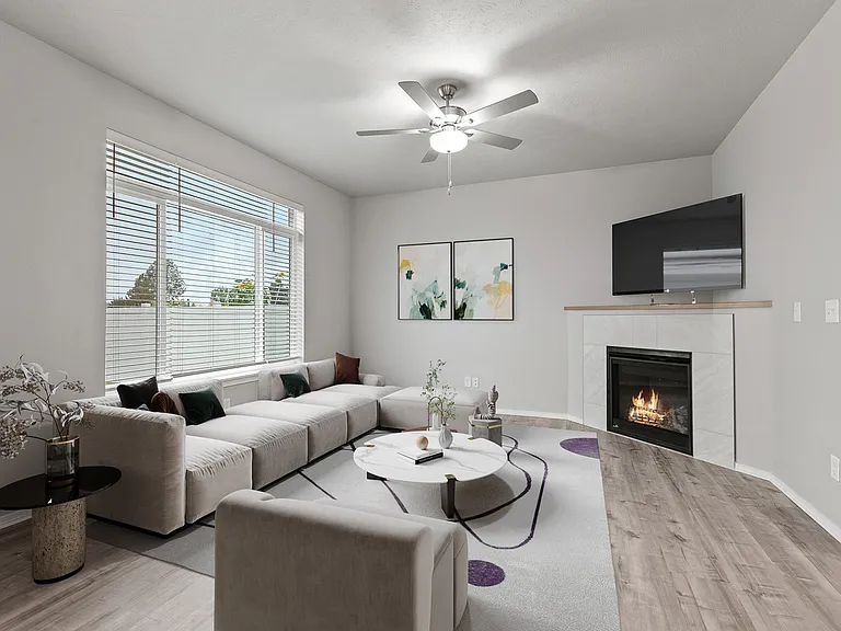 Saltese Flats Townhomes