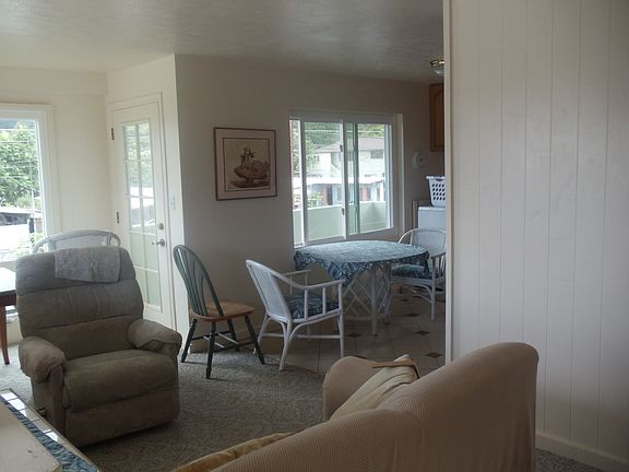 Upstairs Living room