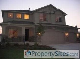 618 W Canteloupe Ct, Saratoga Springs, UT 84045