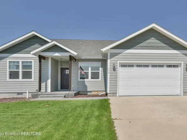 713 Cobblestone St, Pinedale, WY 82941