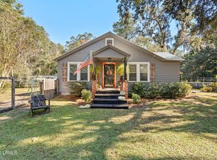 61 Glover Rd, Ridgeland, SC 29936