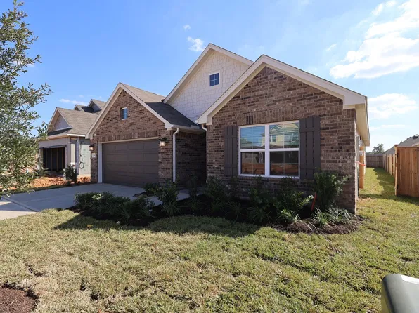 16807 Zavala Way, Montgomery, TX 77316
