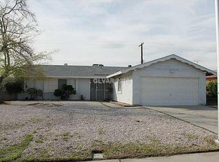 4205 Esmeralda Ave, Las Vegas, NV 89102