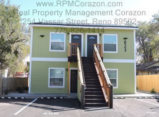 823 Quincy St UNIT 200, Reno, NV 89512