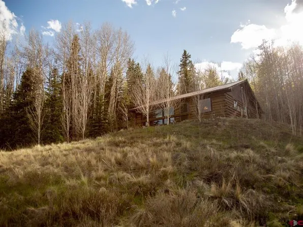 31940 Stagecoach Trail, Creede, CO 81235