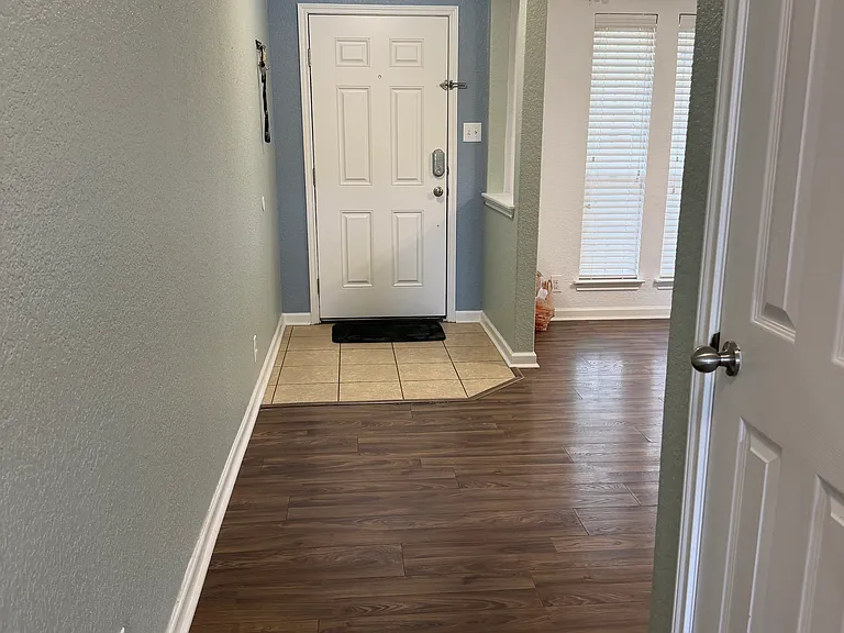 Front Walkway