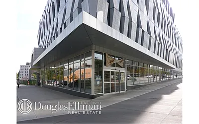 Rented by Douglas Elliman