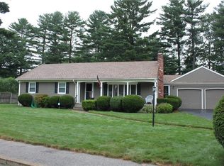 17 Peach Tree Ln, Coventry, RI 02816
