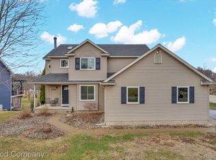 3728 Christopher Dr, Brighton, MI 48114