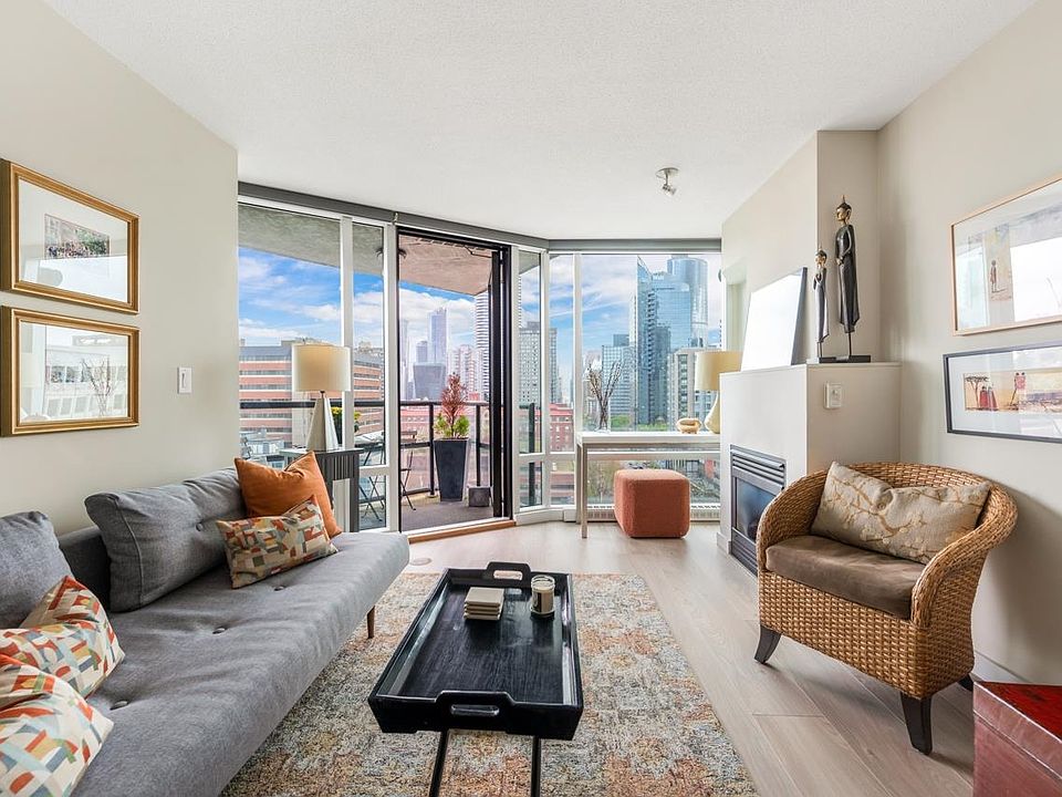 1st image of 1003 Burnaby St #1301