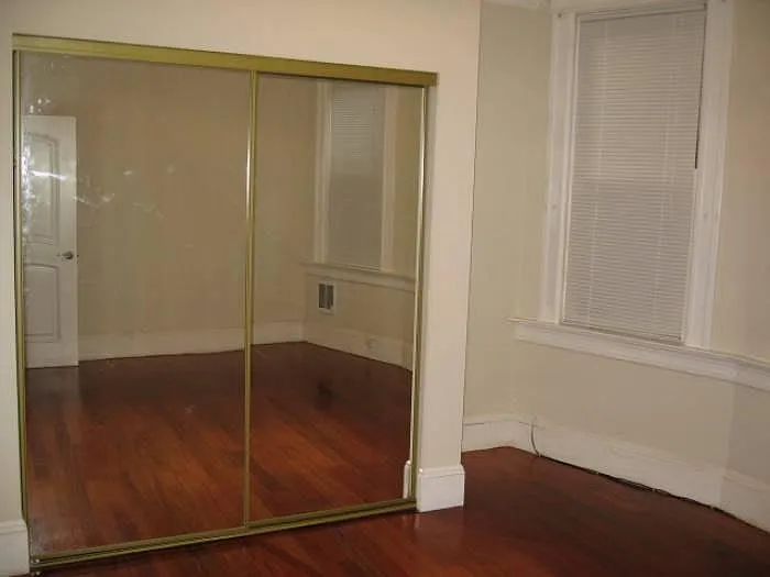 Bedroom Closet