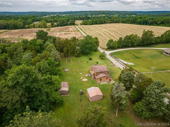 1899 Fairview Church Road SW, Corydon, IN 47112