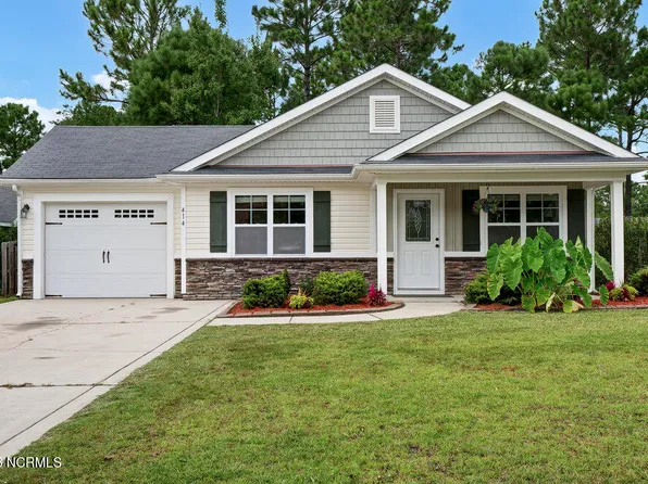 414 Blue Pennant Court, Sneads Ferry, NC 28460