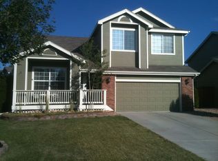 3601 Starflower Rd, Castle Rock, CO 80109