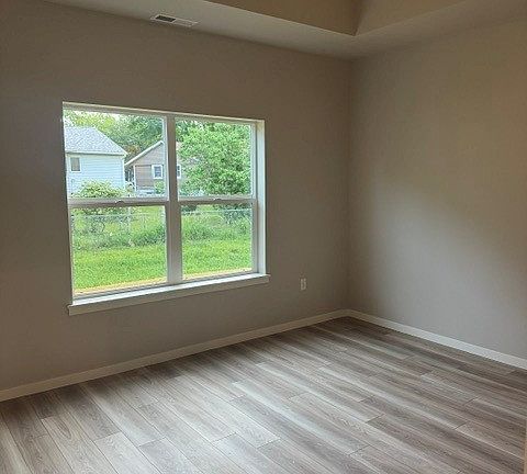 Master Bedroom- photo of similar unit