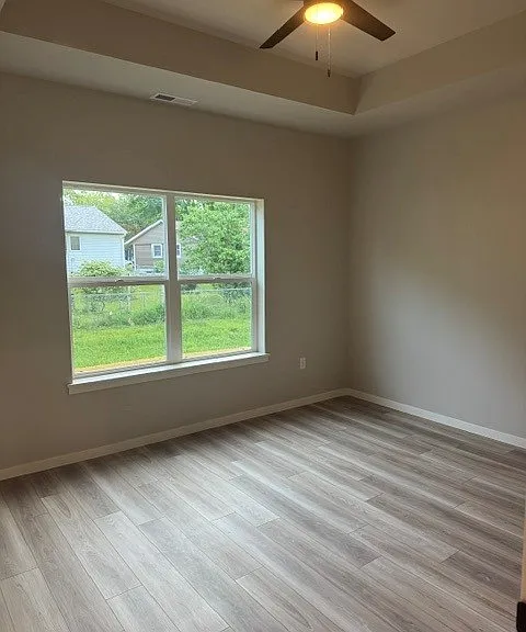 Master Bedroom- photo of similar unit