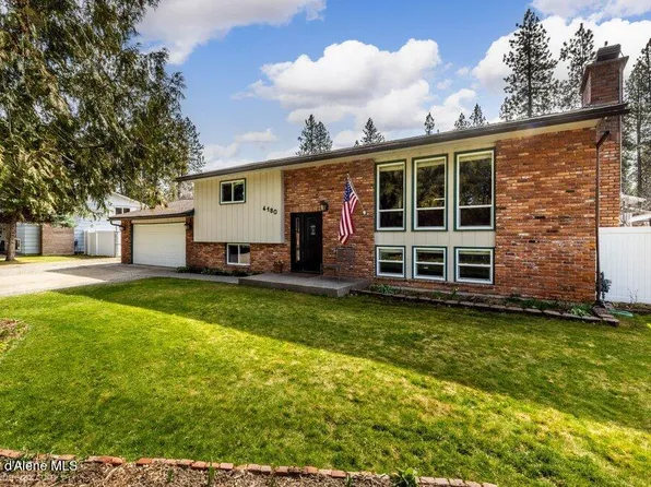 4180 E Evergreen Dr, Post Falls, ID 83854