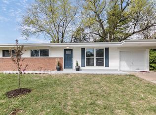 10751 Hallstead Dr, Saint Louis, MO 63136