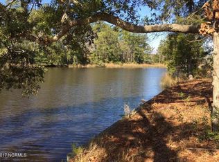 236 Jonaquins Dr LOT 19, Beaufort, NC 28516