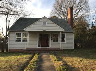 216 S Turner Ave, Charlotte, NC 28208