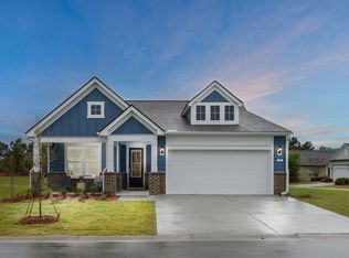 Mystique Plan, Midpoint at New Riverside, Bluffton, SC 29910