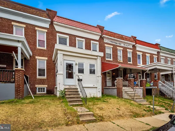 774 N Grantley St, Baltimore, MD 21229