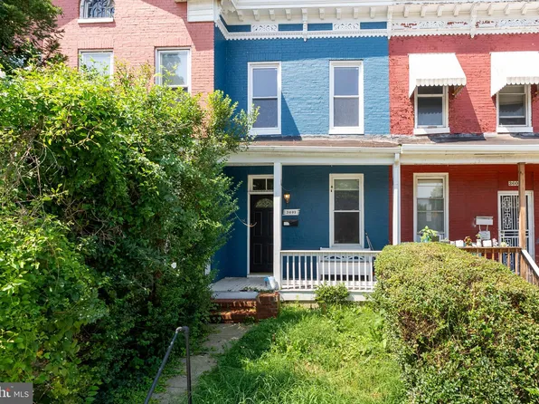 3602 Hooper Ave, Baltimore, MD 21211
