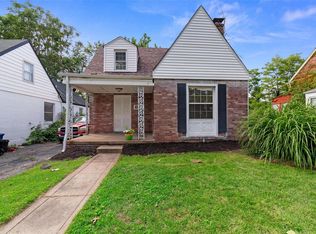 4009 Colonial Ave, Saint Louis, MO