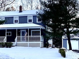 45 Carleton Rd, Leicester, MA 01524