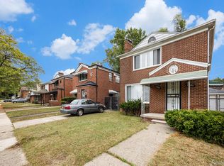 15748 Hubbell St, Detroit, MI