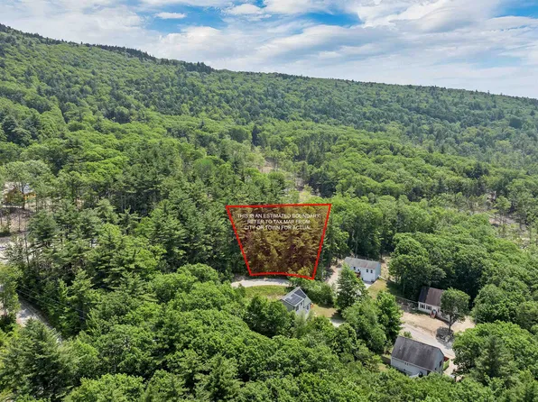 Franconia Drive Map 210 Lot 90, New Durham, NH 03855