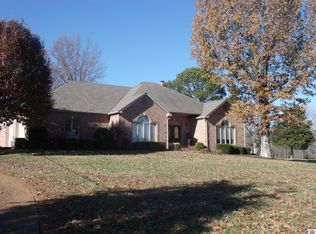 48 Chickasaw Bluff Rd, Benton, KY 42025