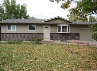 3802 Vaquero Cir S, Colorado Springs, CO 80918