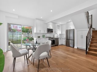 93 Medland Cres, Toronto, ON M6P2N3