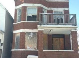 6626 S Carpenter St, Chicago, IL 60621