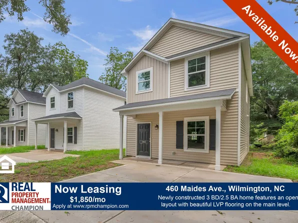 460 Maides Ave, Wilmington, NC 28405
