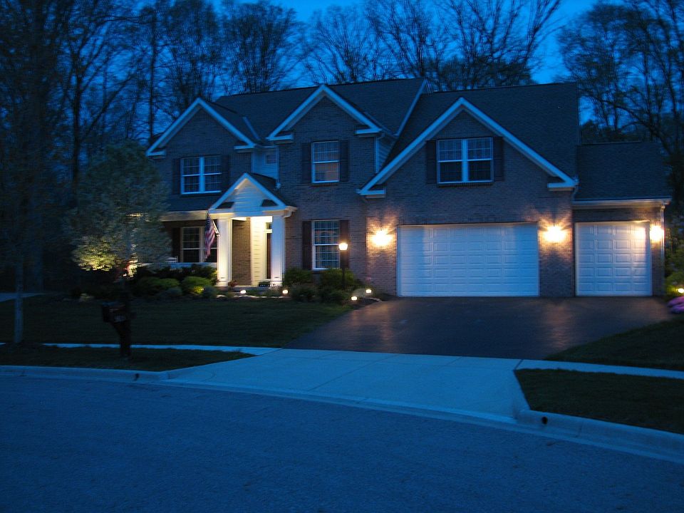 Front Exterior @ Dusk