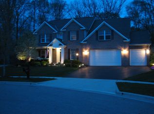 5605 Harrow Glen Ct, Galena, OH 43021