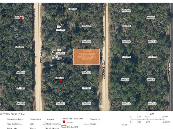 Del Monaco Ave Lot 28, Interlachen, FL 32148